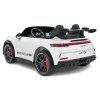 Dětské autíčko Porsche 911 GT3 bílé 30