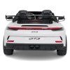 Dětské autíčko Porsche 911 GT3 bílé 6