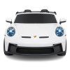 Dětské autíčko Porsche 911 GT3 bílé