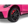Dětské autíčko Porsche 911 GT3 růžové 14