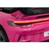 Dětské autíčko Porsche 911 GT3 růžové 17