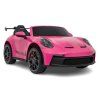 Dětské autíčko Porsche 911 GT3 růžové 21