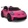 Dětské autíčko Porsche 911 GT3 růžové 33