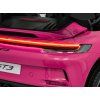 Dětské autíčko Porsche 911 GT3 růžové 8