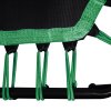 k7826 aga fitness trampolina 130 cm zelena madlo 4