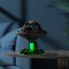 Aga Hvězdný projektor UFO s dálkovým ovládáním 9