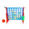 Aga4Kids Společenská hra 4v1 DS4002-B 4