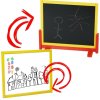 Aga4Kids Dětská tabule s bezpečnostním sklem + oboustranná tabule TBS2 2