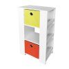 Aga Dětský regál s organizéry MR2105 4
