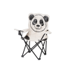 k18218 linder exclusiv detske kempingove kreslo panda new4445 3