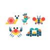 k20285 aga drevena puzzle geometricke tvary 180 dilu 3