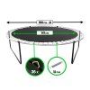 Aga Odrazová plocha k trampolíně 180 cm (36 ok) 2