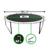Aga Odrazová plocha k trampolíně 220 cm (42 ok) 2