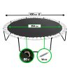 Aga Odrazová plocha k trampolíně 400 cm (80 ok) 2