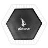 aga fitness trampolina odrazovka black 1