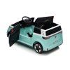 Elektrické autíčko Volkswagen ID BUZZ modré 11