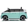 Elektrické autíčko Volkswagen ID BUZZ modré 3