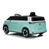 Elektrické autíčko Volkswagen ID BUZZ modré 4
