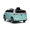 Elektrické autíčko Volkswagen ID BUZZ modré 5