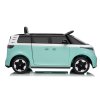 Elektrické autíčko Volkswagen ID BUZZ modré 7