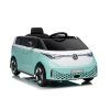 Elektrické autíčko Volkswagen ID BUZZ modré 8