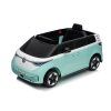 Elektrické autíčko Volkswagen ID BUZZ modré 9