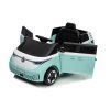 Elektrické autíčko Volkswagen ID BUZZ modré 1