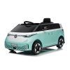 Elektrické autíčko Volkswagen ID BUZZ modré