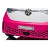 Elektrické autíčko Volkswagen ID BUZZ růžové 18