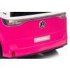Elektrické autíčko Volkswagen ID BUZZ růžové 26