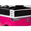 Elektrické autíčko Volkswagen ID BUZZ růžové 30