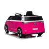 Elektrické autíčko Volkswagen ID BUZZ růžové 7