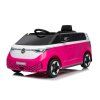 Elektrické autíčko Volkswagen ID BUZZ růžové 4