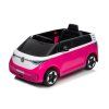 Elektrické autíčko Volkswagen ID BUZZ růžové 11