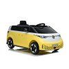 Elektrické autíčko Volkswagen ID BUZZ žluté 2