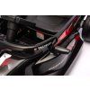 Elektrické autíčko Formule E Porsche červené 14