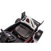 Elektrické autíčko Formule E Porsche červené 16