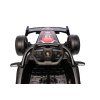 Elektrické autíčko Formule E Porsche červené 18