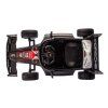 Elektrické autíčko Formule E Porsche červené 24