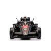 Elektrické autíčko Formule E Porsche červené 25
