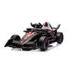 Elektrické autíčko Formule E Porsche červené 26
