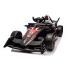 Elektrické autíčko Formule E Porsche červené 5