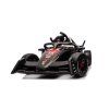 Elektrické autíčko Formule E Porsche červené 10