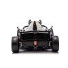 Elektrické autíčko Formule E Porsche červené