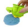Aga4Kids Plastelína 10ks + příslušenství Dinosauři 2