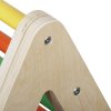 Aga4Kids Dětský dřevěný trojúhelník na lezení MR6146 3