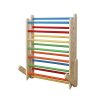 Aga4Kids Dětský dřevěný trojúhelník na lezení MR6146 6