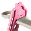 Aga4Kids Skluzavka s madlem 130 cm DS3701 Růžová 4