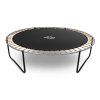 Aga SPORT EXCLUSIVE Trampolína 305 cm Černá + ochranná síť + žebřík 5