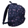 St.RIGHT Školní batoh čtyřkomorový Emoji 5